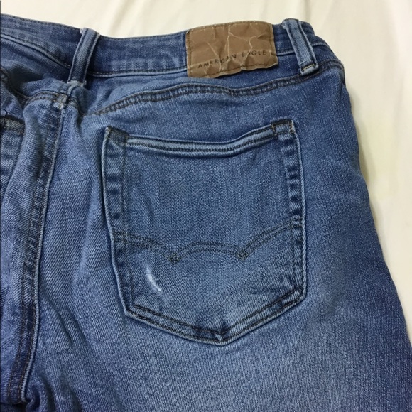 MEN’S AMERICAN EAGLE JEANS - Picture 5 of 12